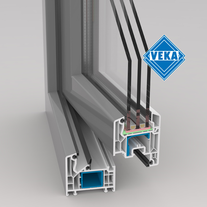 VEKA SOFTLINE MD70 NEO平开系列